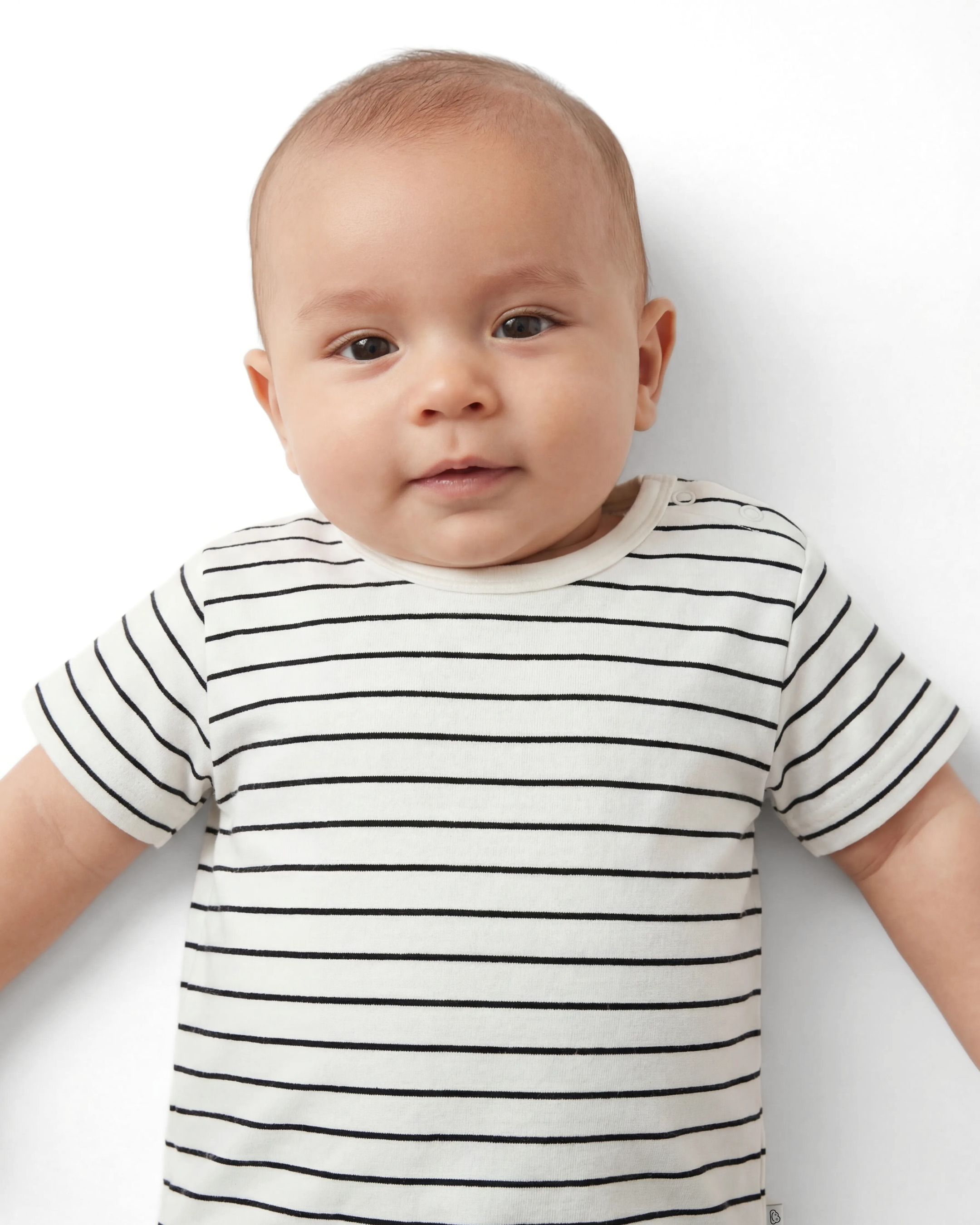 Stripe Baby Tee